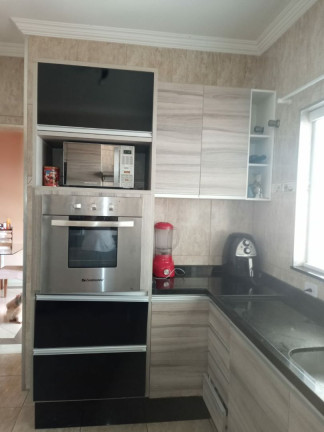 Imagem Casa de Condomínio com 3 Quartos à Venda, 107 m² em Horto Florestal - Sorocaba