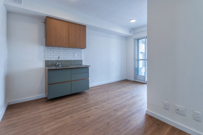 Imagem Apartamento com 2 Quartos à Venda, 41 m² em Lapa - São Paulo