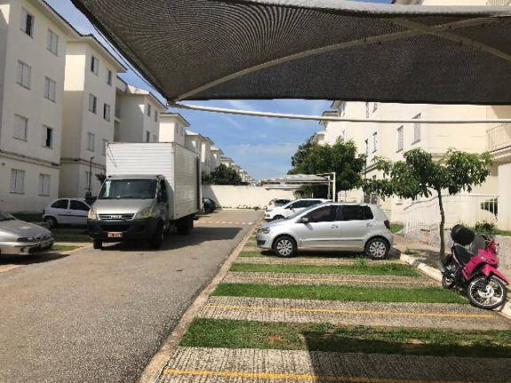 Apartamento com 2 Quartos à Venda, 49 m² em Jardim São Lourenzo - Sorocaba