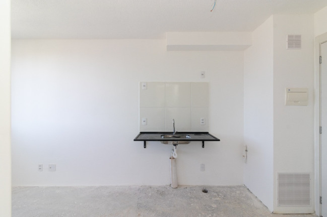 Imagem Apartamento com 1 Quarto à Venda, 24 m² em água Branca - São Paulo