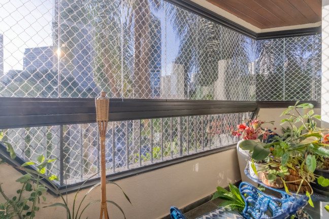 Imagem Apartamento com 3 Quartos à Venda, 129 m² em Moema - São Paulo