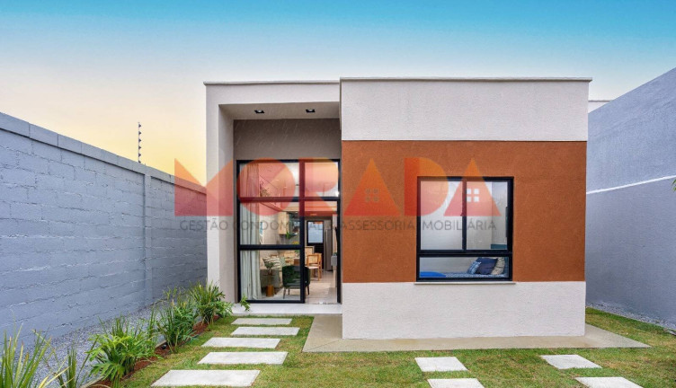 Casa com 3 Quartos à Venda, 150 m² em Chaparral - Feira De Santana
