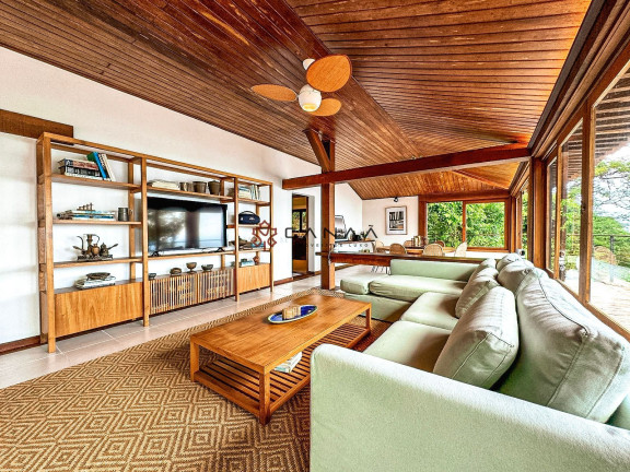 Casa com 4 Quartos à Venda, 410 m² em Ilha Grande - Angra Dos Reis