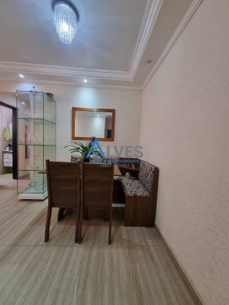 Imagem Apartamento com 2 Quartos à Venda, 58 m² em Demarchi - São Bernardo Do Campo