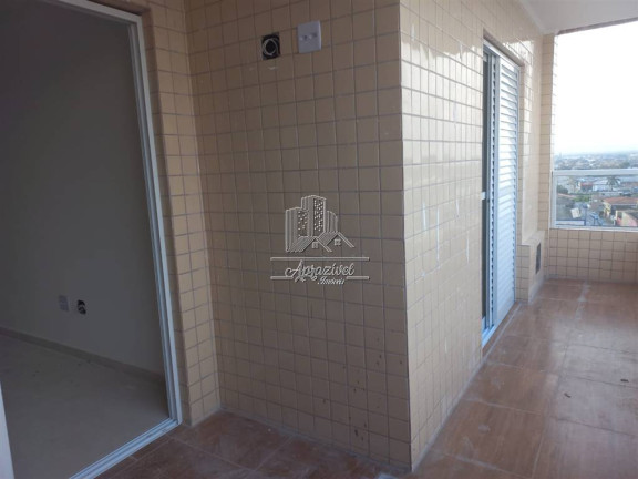 Imagem Apartamento com 2 Quartos à Venda, 72 m² em Campo Da Aviacao - Praia Grande