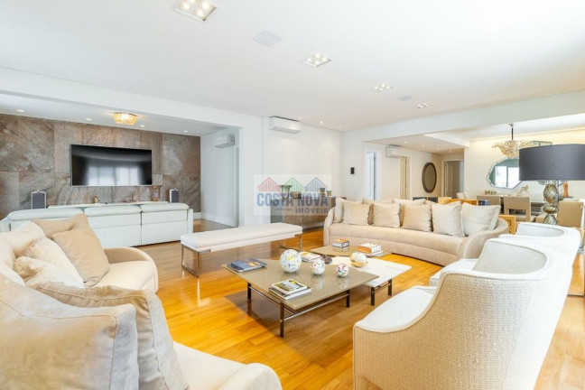 Imagem Apartamento com 3 Quartos à Venda, 304 m² em Santa Cecília - São Paulo