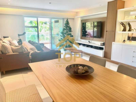 Apartamento com 4 Quartos à Venda, 133 m² em Barra Da Tijuca - Rio De Janeiro