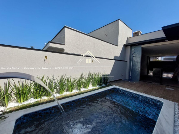 Imagem Casa de Condomínio com 3 Quartos à Venda, 110 m² em Condomínio Terras De São Francisco - Sorocaba Imagem Casa de Condomínio com 3 Quartos à Venda, 110 m² em Condomínio Terras De São Francisco - Sorocaba