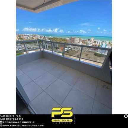Imagem Apartamento com 2 Quartos à Venda, 80 m² em Intermares - Cabedelo Imagem Apartamento com 2 Quartos à Venda, 80 m² em Intermares - Cabedelo