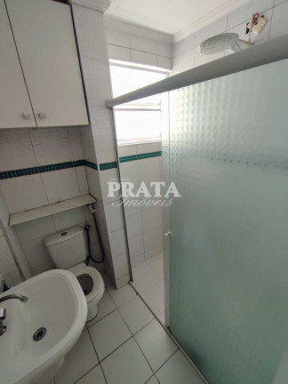 Imagem Apartamento com 1 Quarto para Alugar, 41 m² em Gonzaga - Santos Imagem Apartamento com 1 Quarto para Alugar, 41 m² em Gonzaga - Santos