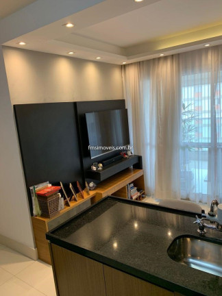 Imagem Imóvel com 2 Quartos à Venda, 58 m² em Brooklin Paulista - São Paulo Imagem Imóvel com 2 Quartos à Venda, 58 m² em Brooklin Paulista - São Paulo