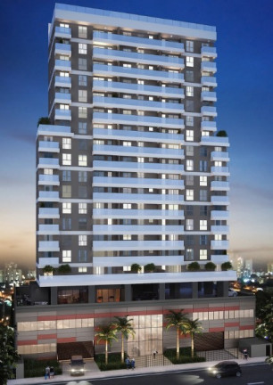 Apartamento com 2 Quartos à Venda, 65 m² em Centro - Barueri