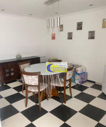 Imagem Sobrado com 3 Quartos à Venda, 200 m² em Jardim Hollywood - São Bernardo Do Campo Imagem Sobrado com 3 Quartos à Venda, 200 m² em Jardim Hollywood - São Bernardo Do Campo