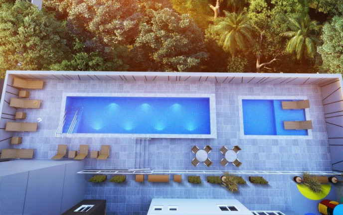 Imagem Apartamento com 2 Quartos à Venda, 78 m² em Campestre - Santo André Imagem Apartamento com 2 Quartos à Venda, 78 m² em Campestre - Santo André