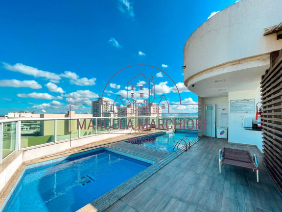 Imagem Apartamento com 2 Quartos à Venda, 75 m² em Praia De Itaparica - Vila Velha