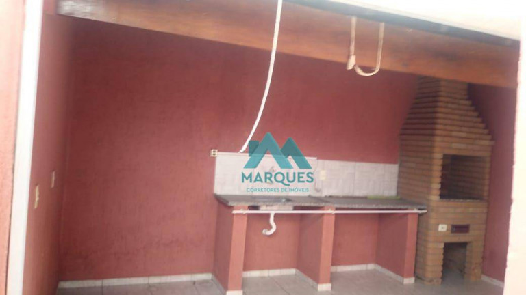 Imagem Casa com 2 Quartos à Venda, 90 m² em Jardim Primavera - Caçapava