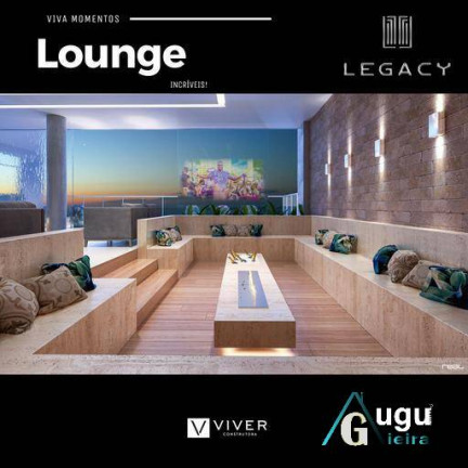Imagem Apartamento com 3 Quartos à Venda, 115 m² em Praia Do Morro - Guarapari