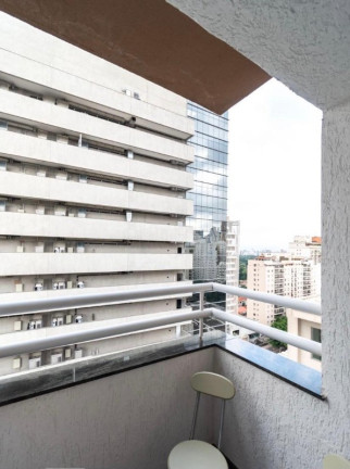 Imagem Imóvel com 1 Quarto para Alugar, 33 m² em Paraíso - São Paulo Imagem Imóvel com 1 Quarto para Alugar, 33 m² em Paraíso - São Paulo