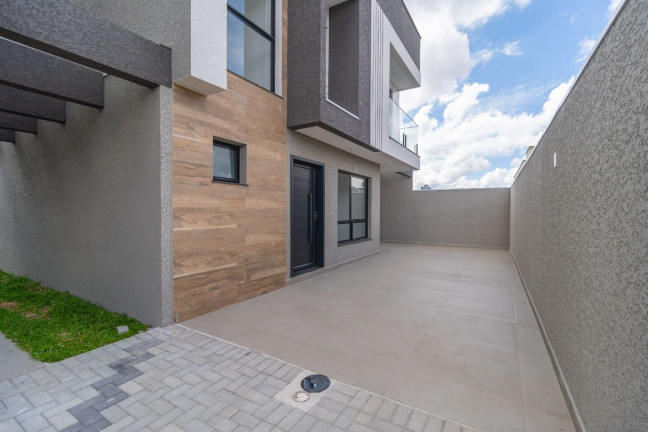Imagem Casa com 3 Quartos à Venda, 180 m² em Portão - Curitiba