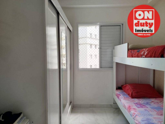 Imagem Apartamento com 2 Quartos à Venda, 63 m² em Marapé - Santos
