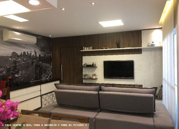 Imagem Apartamento com 3 Quartos à Venda, 89 m² em Jardim Das Nações - Taubaté