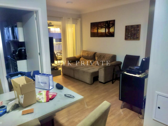 Imagem Apartamento com 2 Quartos à Venda, 69 m² em Barra Funda - São Paulo