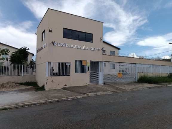 Apartamento com 2 Quartos à Venda, 42 m² em Residencial Jardins Do Cerrado 7 - Goiânia