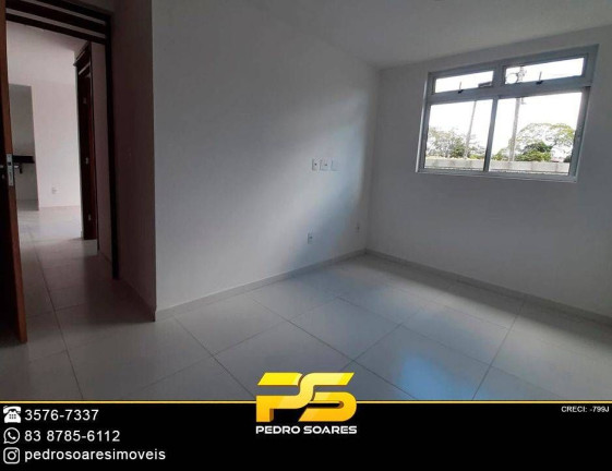 Imagem Apartamento com 2 Quartos à Venda, 57 m² em Ernesto Geisel - João Pessoa Imagem Apartamento com 2 Quartos à Venda, 57 m² em Ernesto Geisel - João Pessoa
