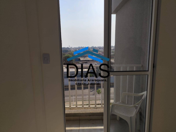 Imagem Apartamento com 2 Quartos à Venda, 50 m² em Cidade Jardim - Araraquara