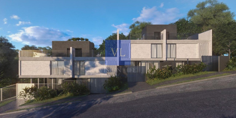 Imagem Casa com 3 Quartos à Venda, 154 m² em Pilarzinho - Curitiba
