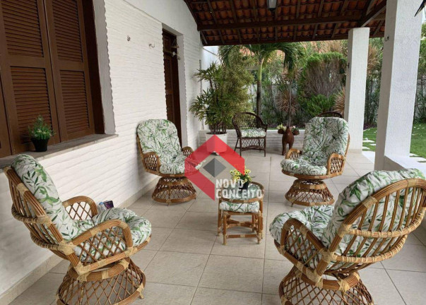 Imagem Casa com 4 Quartos à Venda, 920 m² em Cumbuco - Caucaia