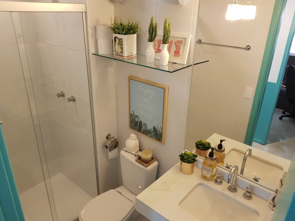 Imagem Apartamento com 2 Quartos à Venda, 63 m² em Sumaré - São Paulo