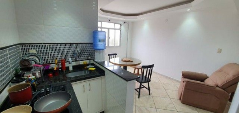 Imagem Apartamento com 1 Quarto à Venda, 35 m² em Jardim Caiçara - Cabo Frio