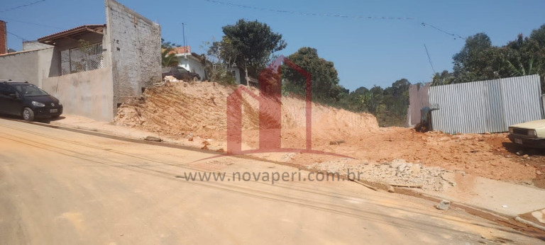 Terreno à Venda, 279 m² em Estância Green Valley - Franco Da Rocha