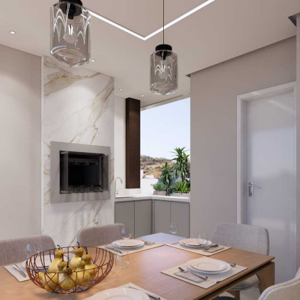 Imagem Apartamento com 2 Quartos à Venda, 103 m² em Higienópolis - Porto Alegre