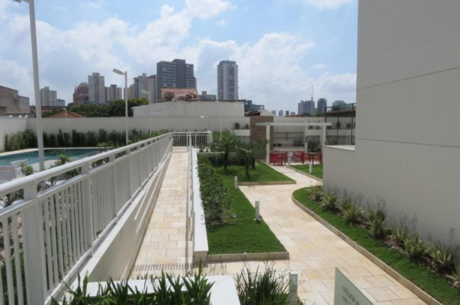 Imagem Apartamento com 2 Quartos à Venda, 57 m² em Mooca - São Paulo