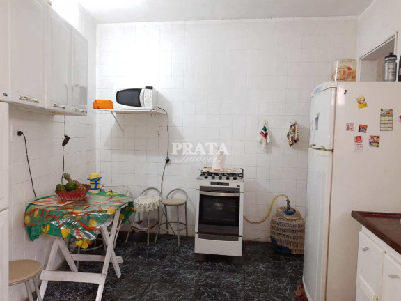 Imagem Casa à Venda, 119 m² em Centro - São Vicente Imagem Casa à Venda, 119 m² em Centro - São Vicente