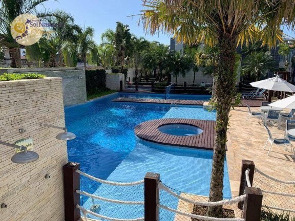 Imagem Apartamento com 2 Quartos à Venda, 83 m² em Cantão Do Indaiá - Bertioga