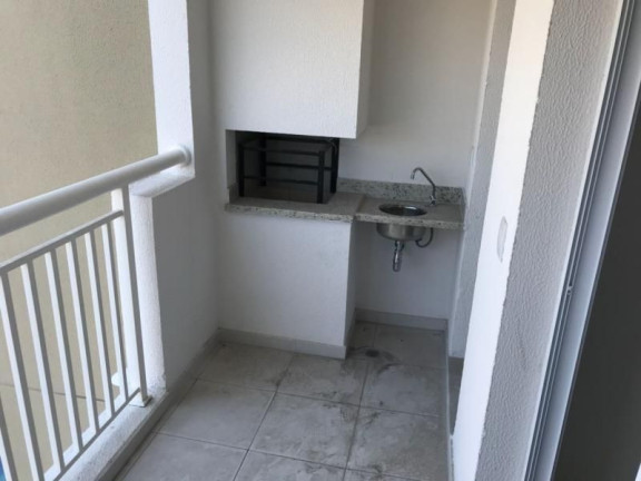 Imagem Apartamento com 2 Quartos à Venda, 60 m² em Campestre - Santo André