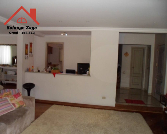 Imagem Casa com 4 Quartos à Venda, 640 m² em Parque Munhoz - São Paulo