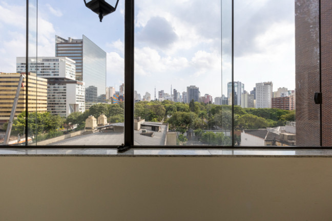 Imagem Apartamento com 2 Quartos à Venda, 104 m² em Consolação - São Paulo