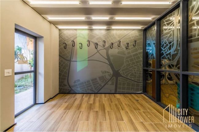 Imagem Apartamento com 1 Quarto à Venda, 22 m² em Vila Mariana - São Paulo