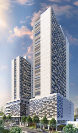 Imagem Apartamento com 1 Quarto à Venda, 40 m² em Bela Vista - São Paulo Imagem Apartamento com 1 Quarto à Venda, 40 m² em Bela Vista - São Paulo