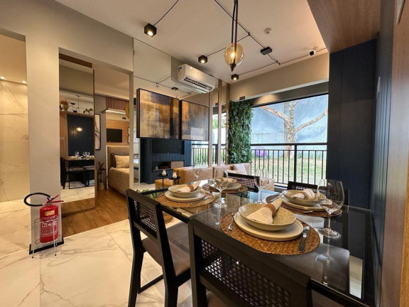 Imagem Apartamento com 2 Quartos à Venda, 36 m² em Vila Sônia - São Paulo