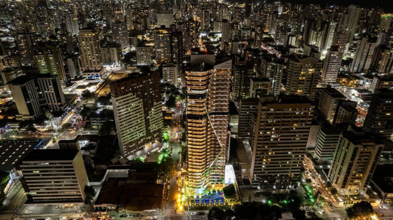 Imagem Apartamento com 4 Quartos à Venda, 311 m² em Meireles - Fortaleza