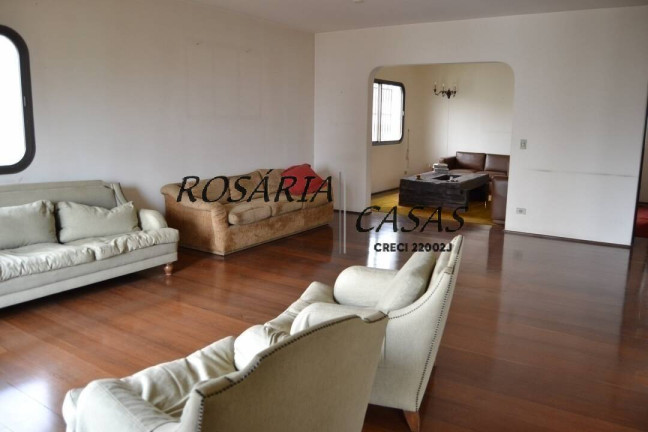 Imagem Apartamento com 4 Quartos à Venda, 320 m² em Campo Belo - São Paulo Imagem Apartamento com 4 Quartos à Venda, 320 m² em Campo Belo - São Paulo