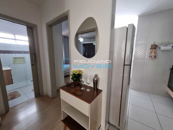 Imagem Apartamento com 2 Quartos à Venda, 55 m² em Guilhermina - Praia Grande