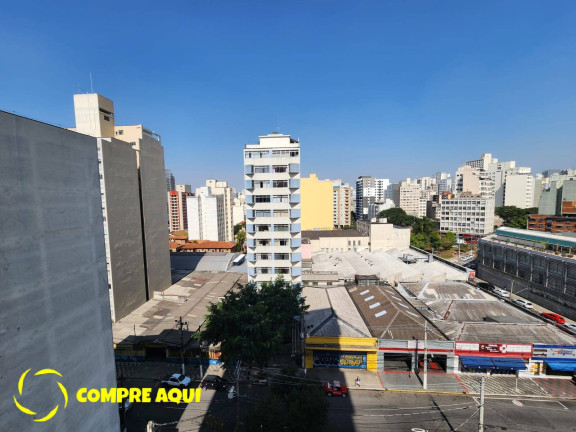 Imagem Apartamento com 1 Quarto à Venda, 35 m² em Santa Cecília - São Paulo Imagem Apartamento com 1 Quarto à Venda, 35 m² em Santa Cecília - São Paulo