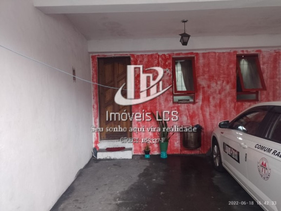 Imagem Sobrado com 4 Quartos à Venda, 85 m² em Metalúrgicos - Osasco