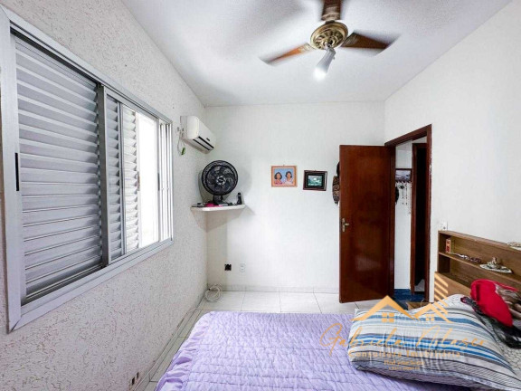 Imagem Apartamento com 2 Quartos à Venda, 60 m² em Vila Mathias - Santos
